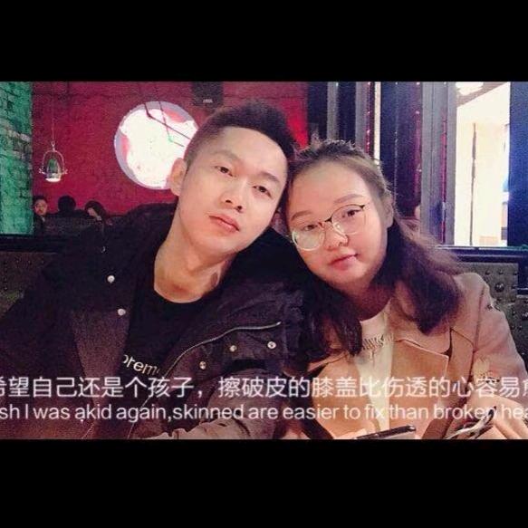 愿陪你到世界终老