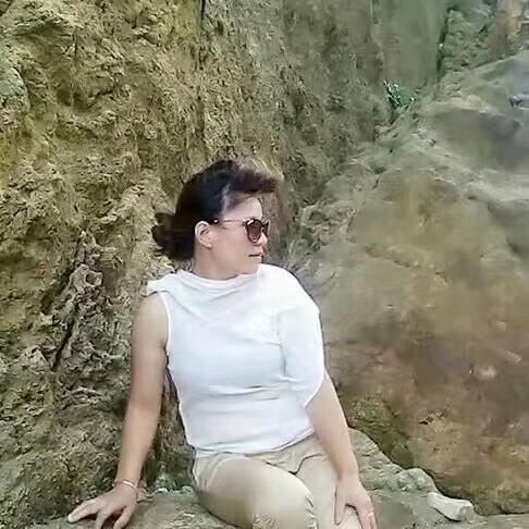 幸福的女人