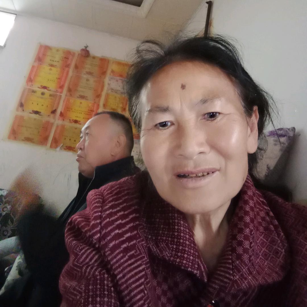 老太婆😘
