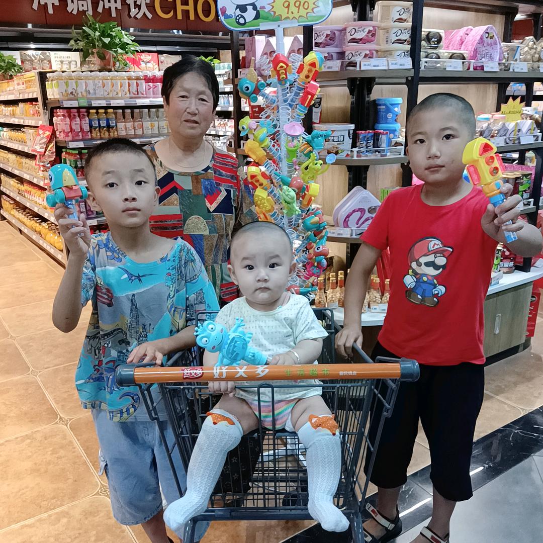 上善若水。