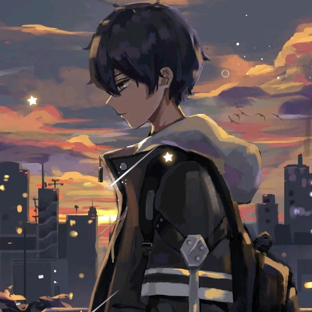 不晚.