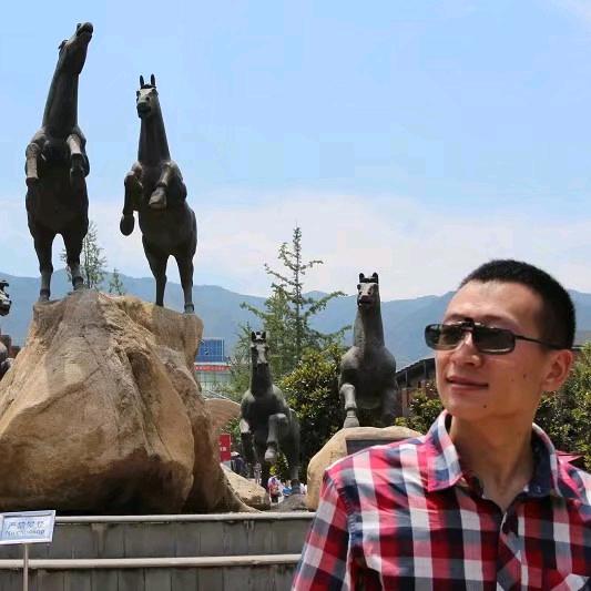 又土白水庭院景观