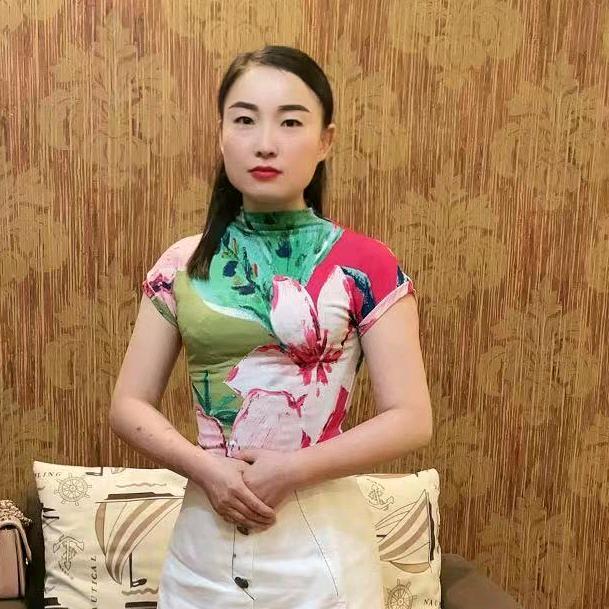 美铷易美容【通江美业谢会琳】