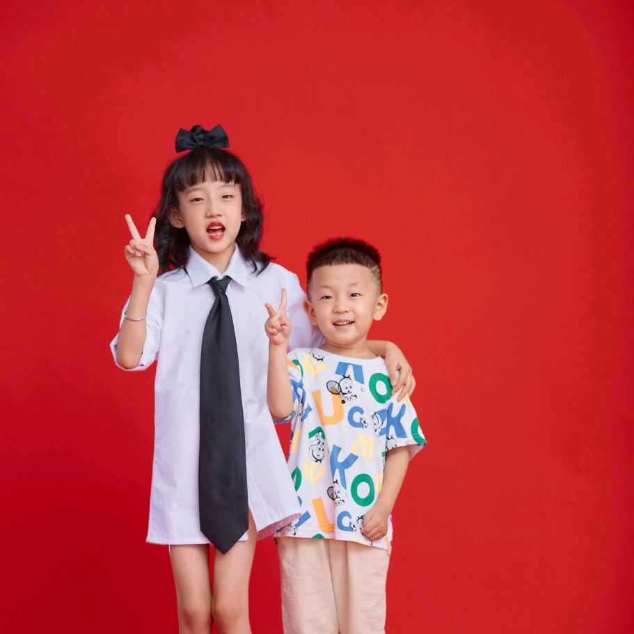 硕硕＆果果