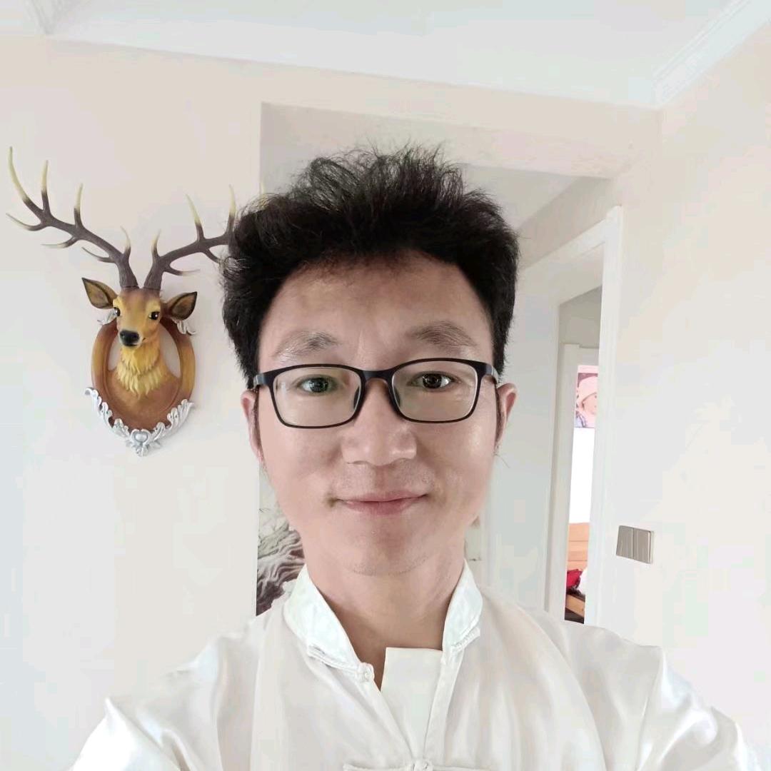 阜阳（高钊）墙布 中堂画