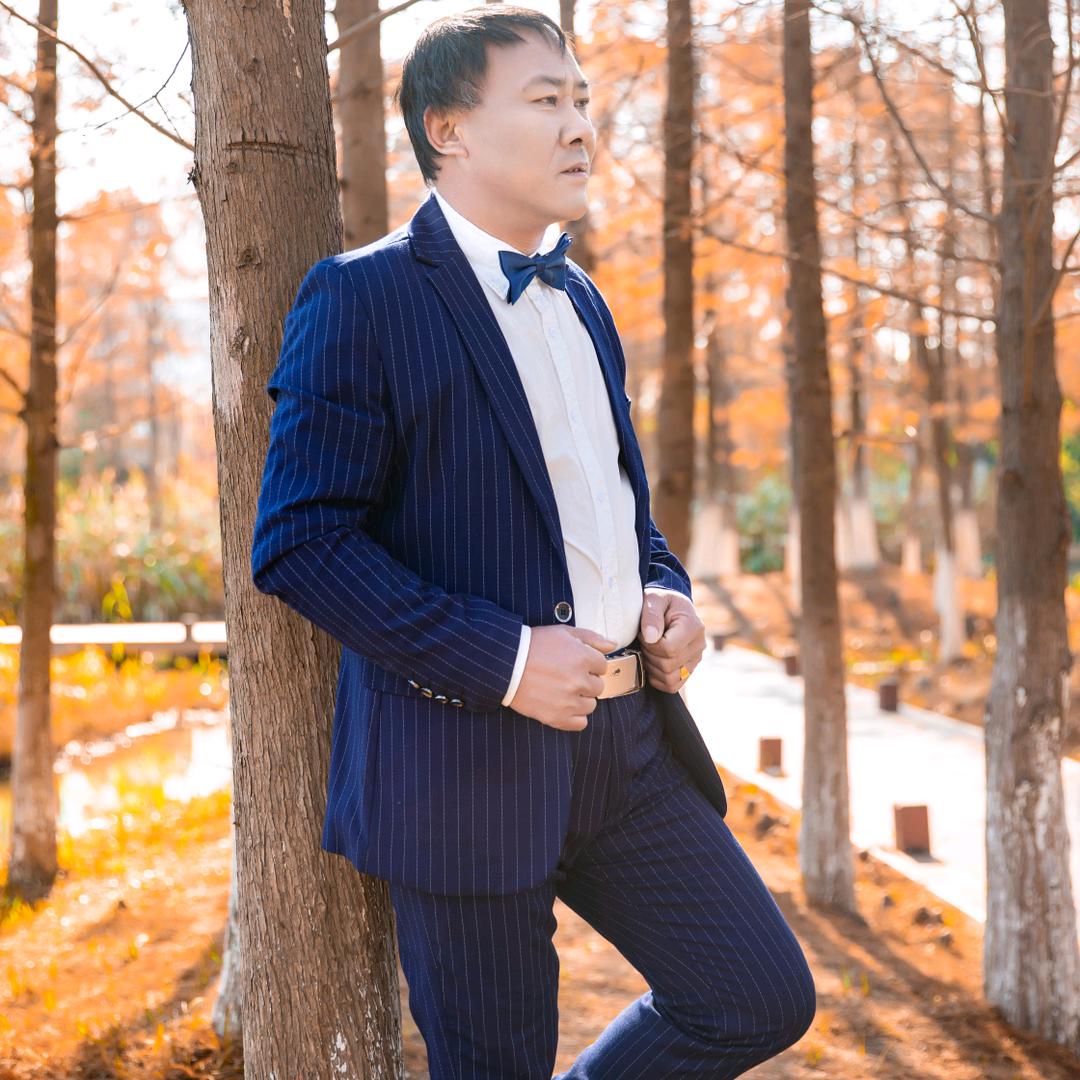 陈四爷