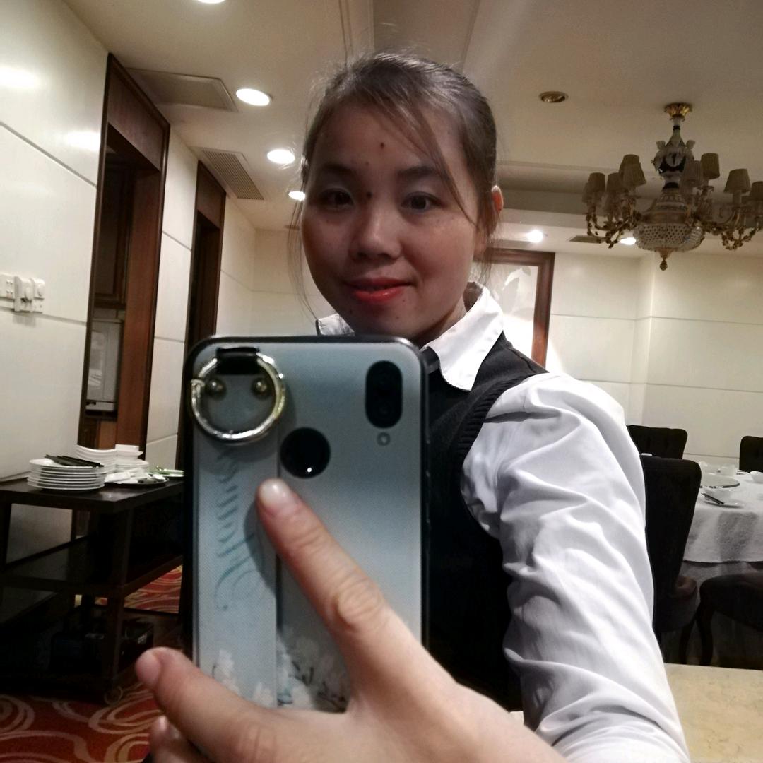 韦家七姑娘(婷婷)