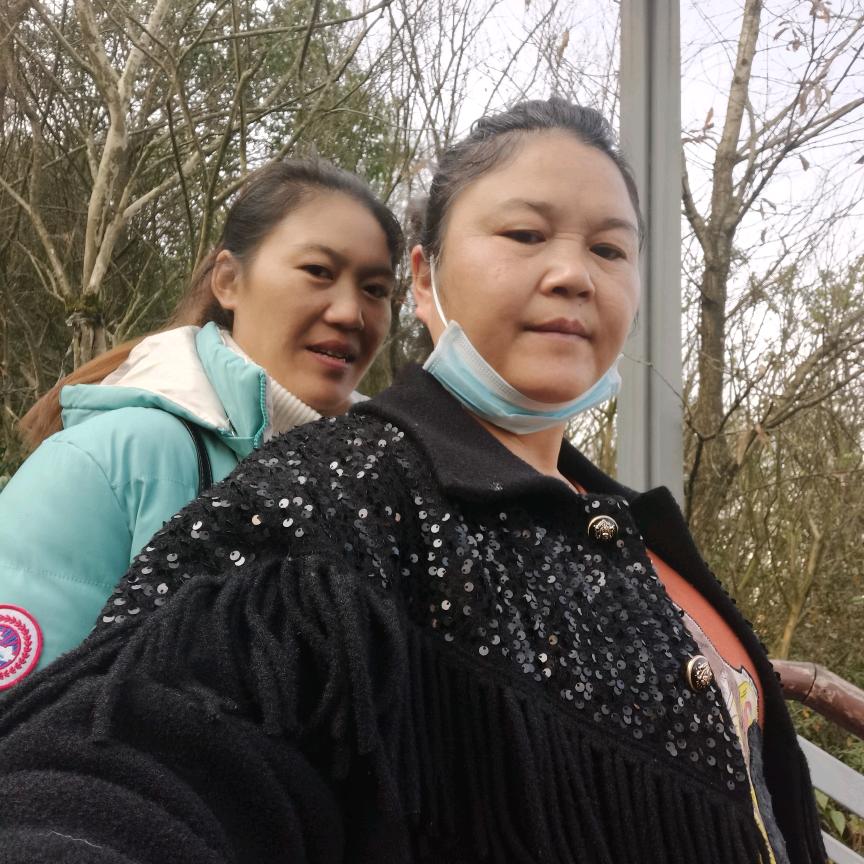 王姐天天快乐