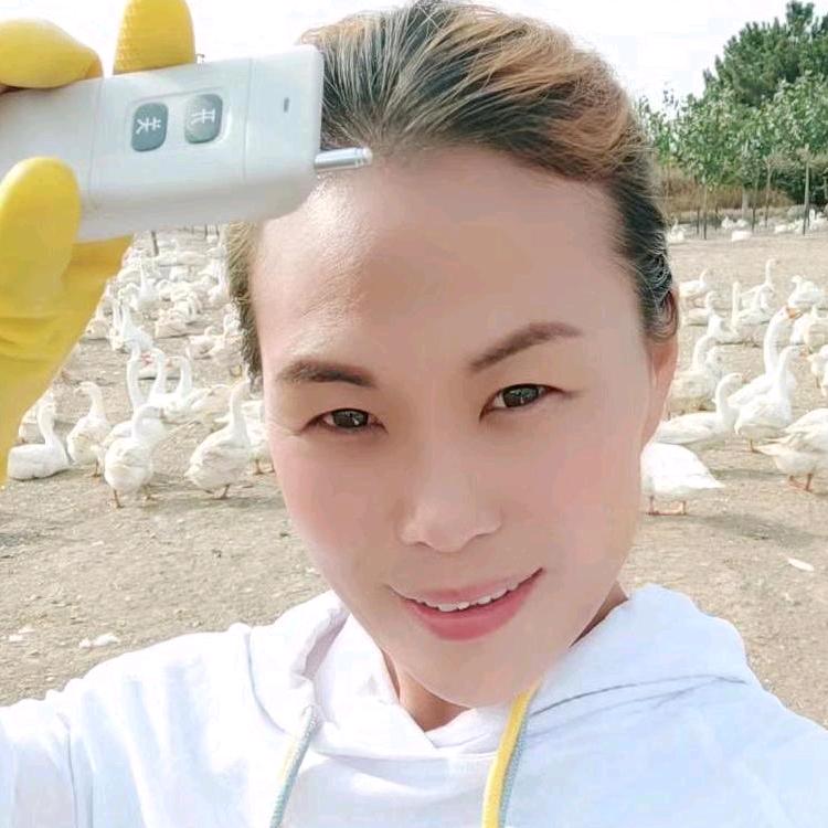 养鹅滴女人