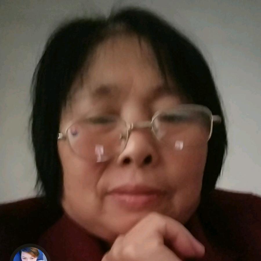蓝蓝的天空