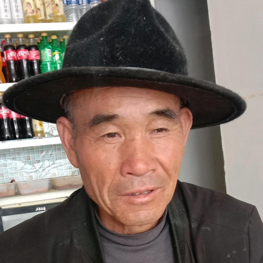 快乐老头