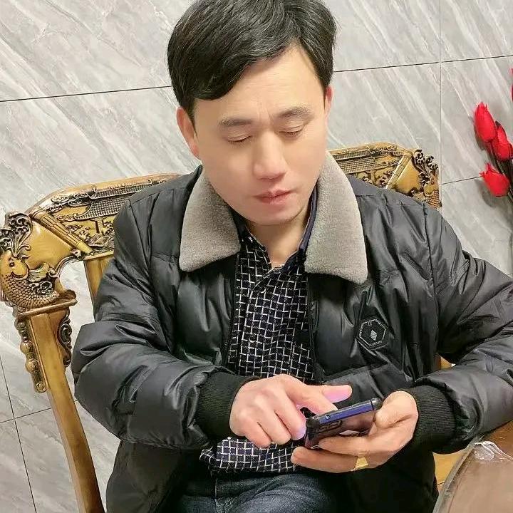 辛福大叔