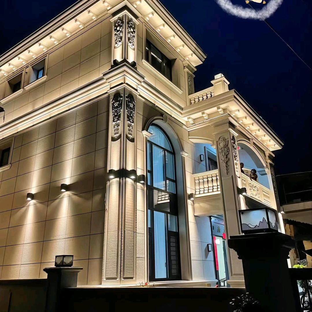 广慧建筑-聊城农村自建别墅承建
