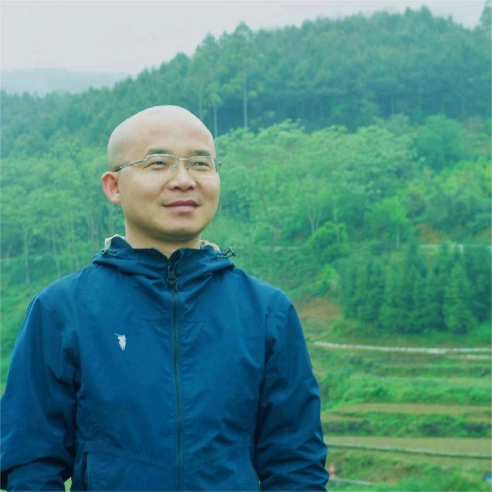 生態人杨才乐