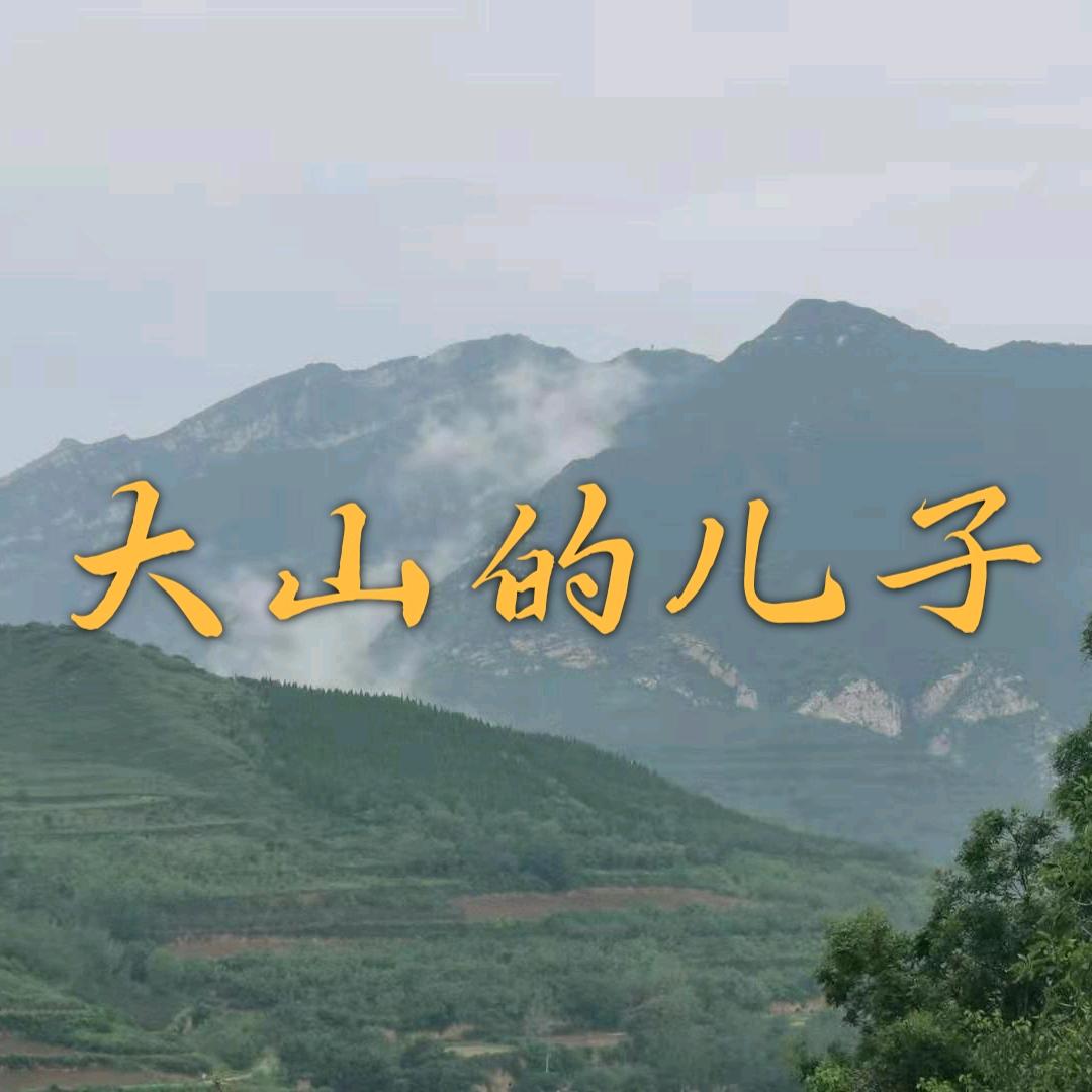大山的儿子