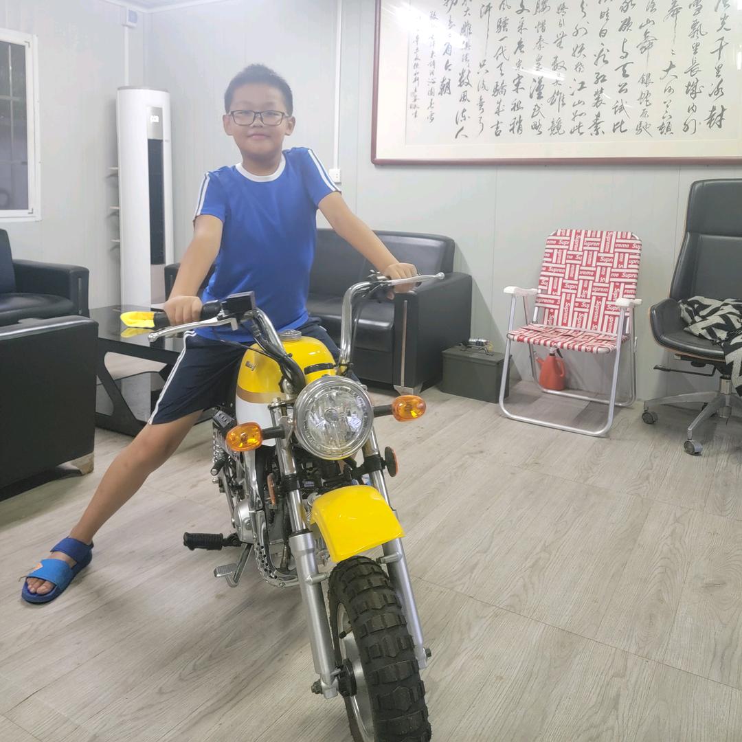 小凯麻麻