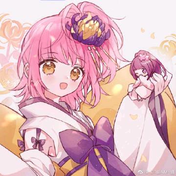 花朝朔六