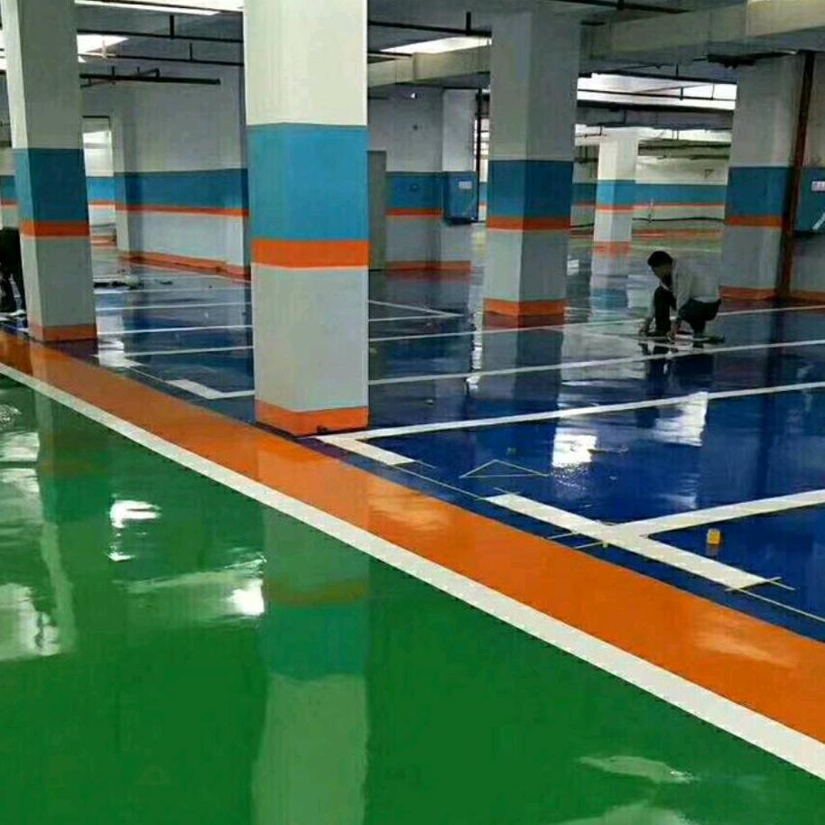 友诚（专业环氧地坪漆施工）