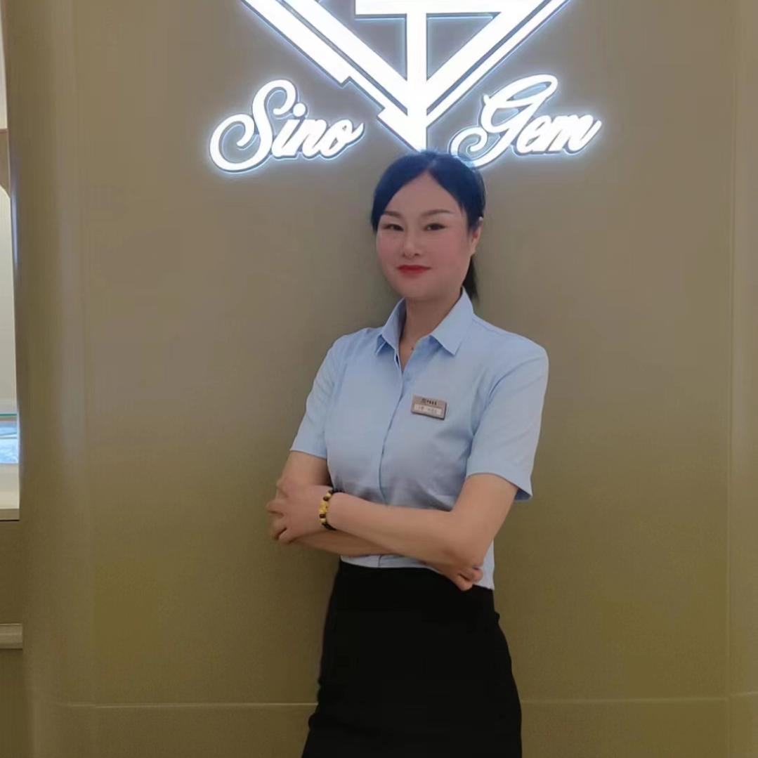 爱爱恒太城中国珠宝店