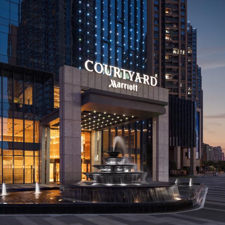 深圳市联投置地有限公司联投东方万怡酒店分公司