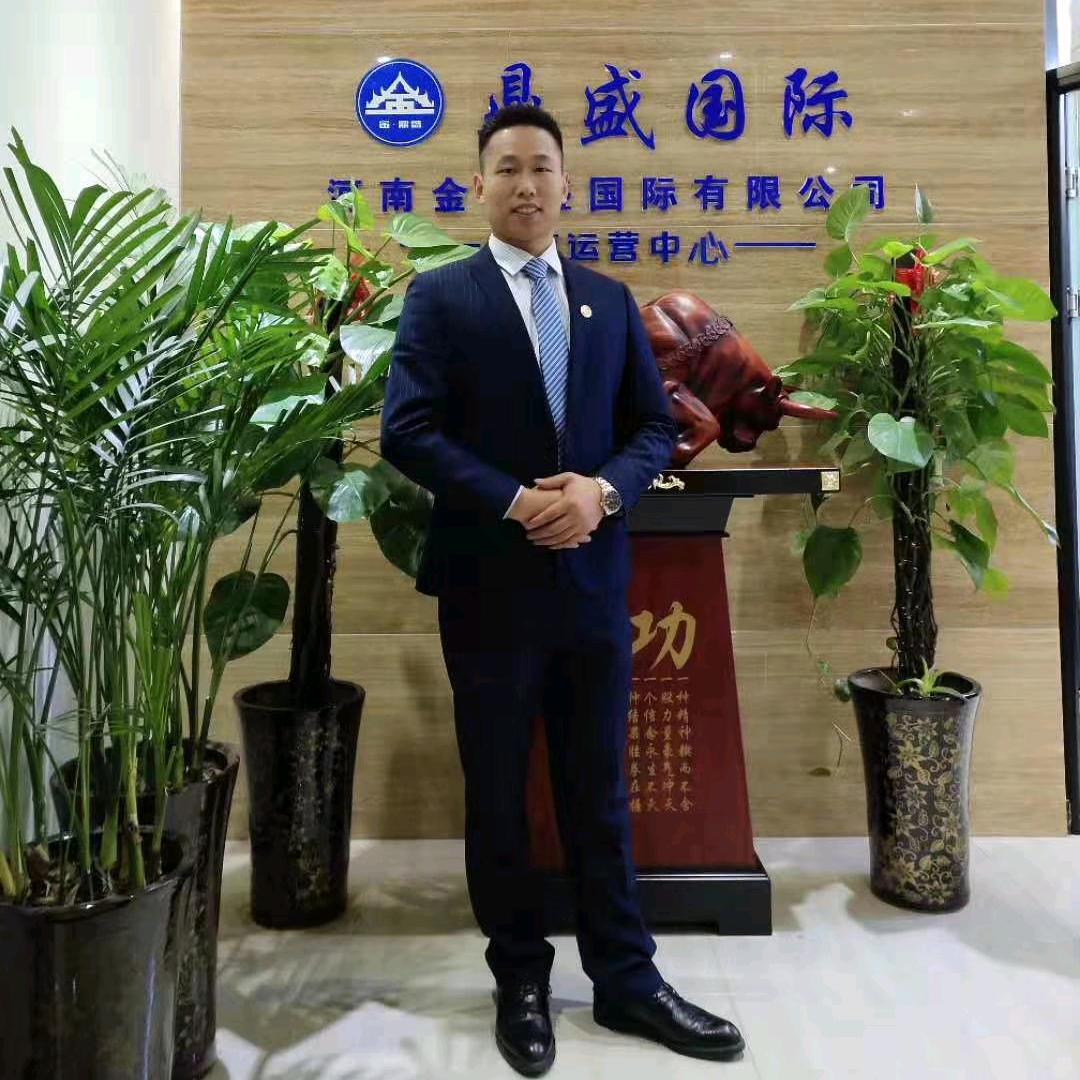 来海南种地的80后（金先生）