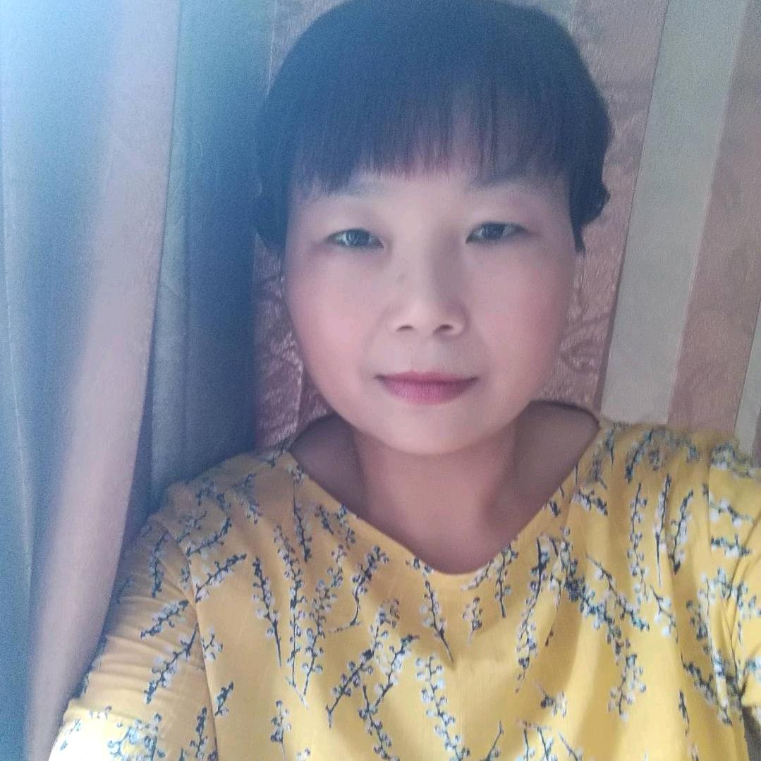 晚霞