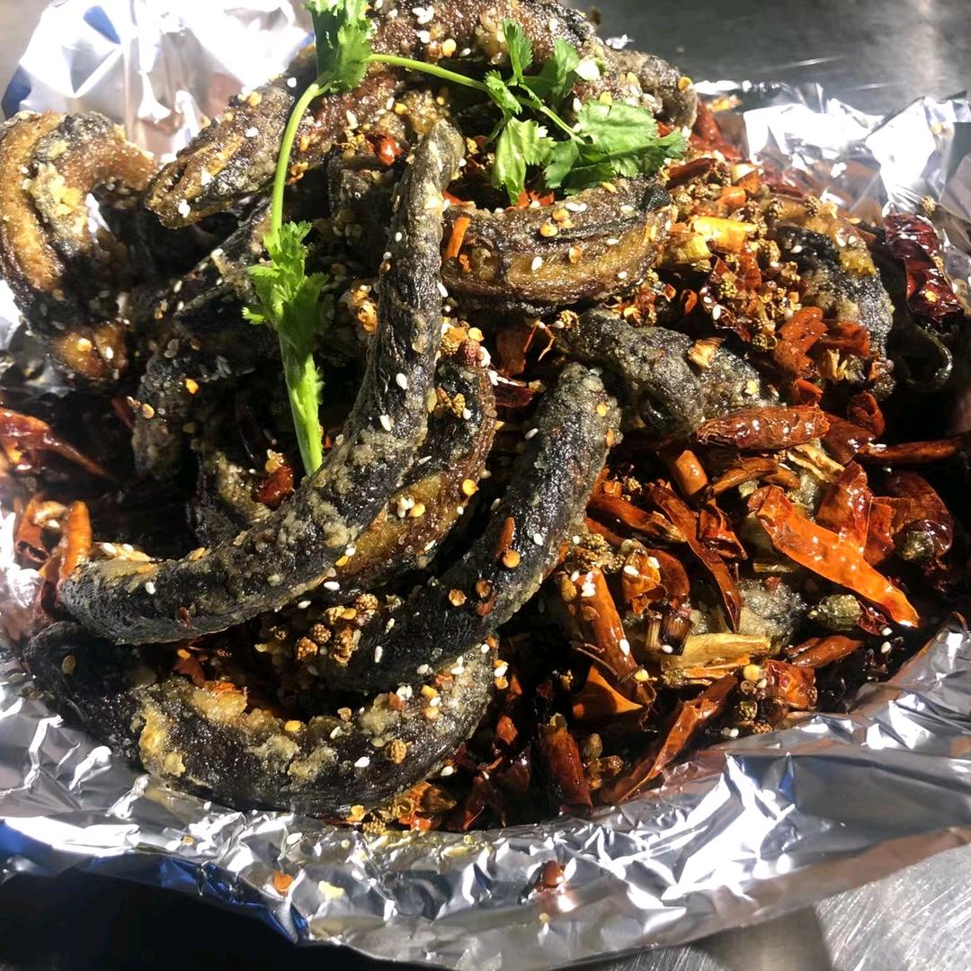 豫东烤小串