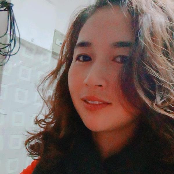 一笑倾城。