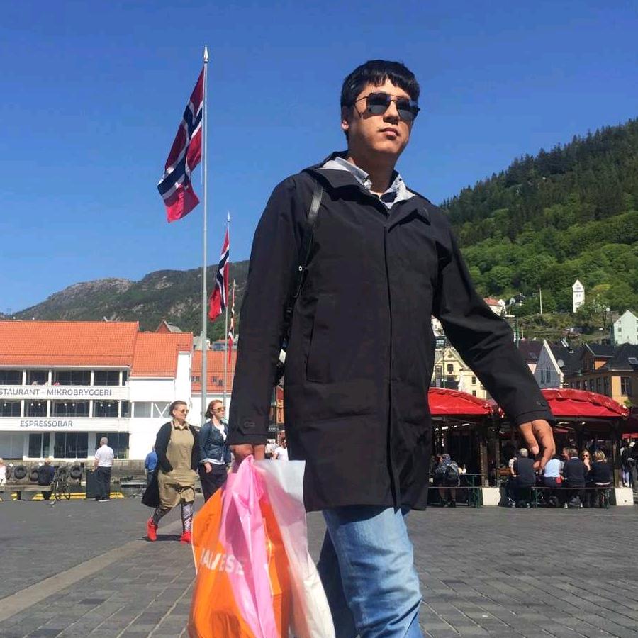 大铮的旅行