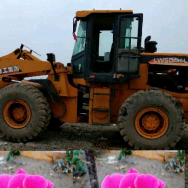 幸福一家>专业装载机师傅