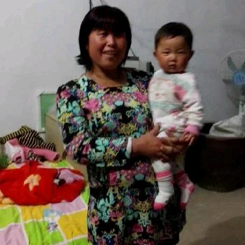 婷婷的奶奶