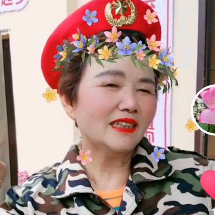 仔仔奶奶