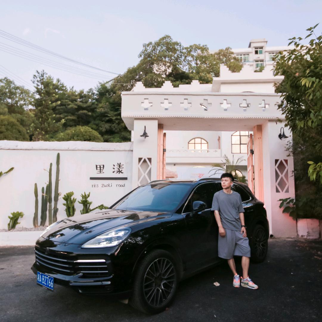 新美业第一男人