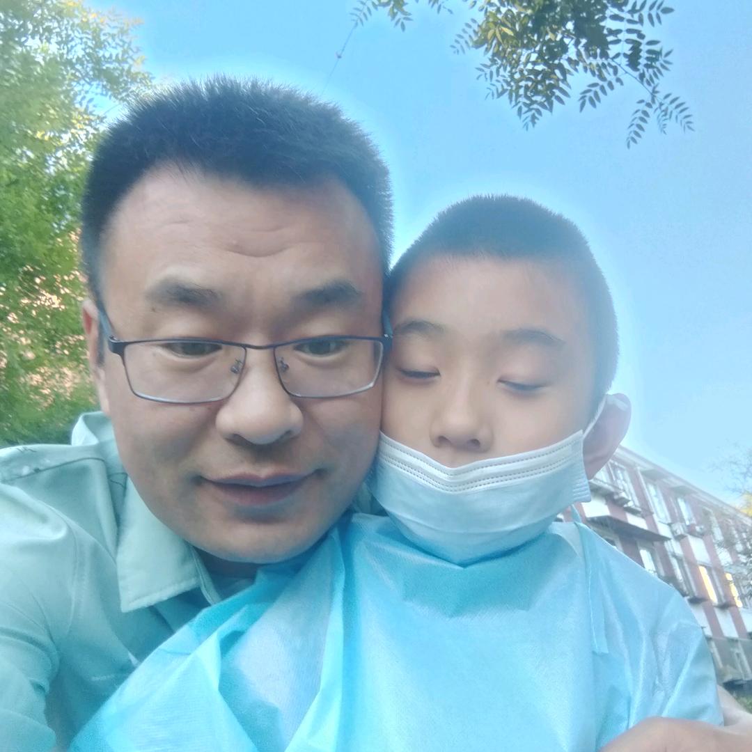 心有阳光 何惧风雨