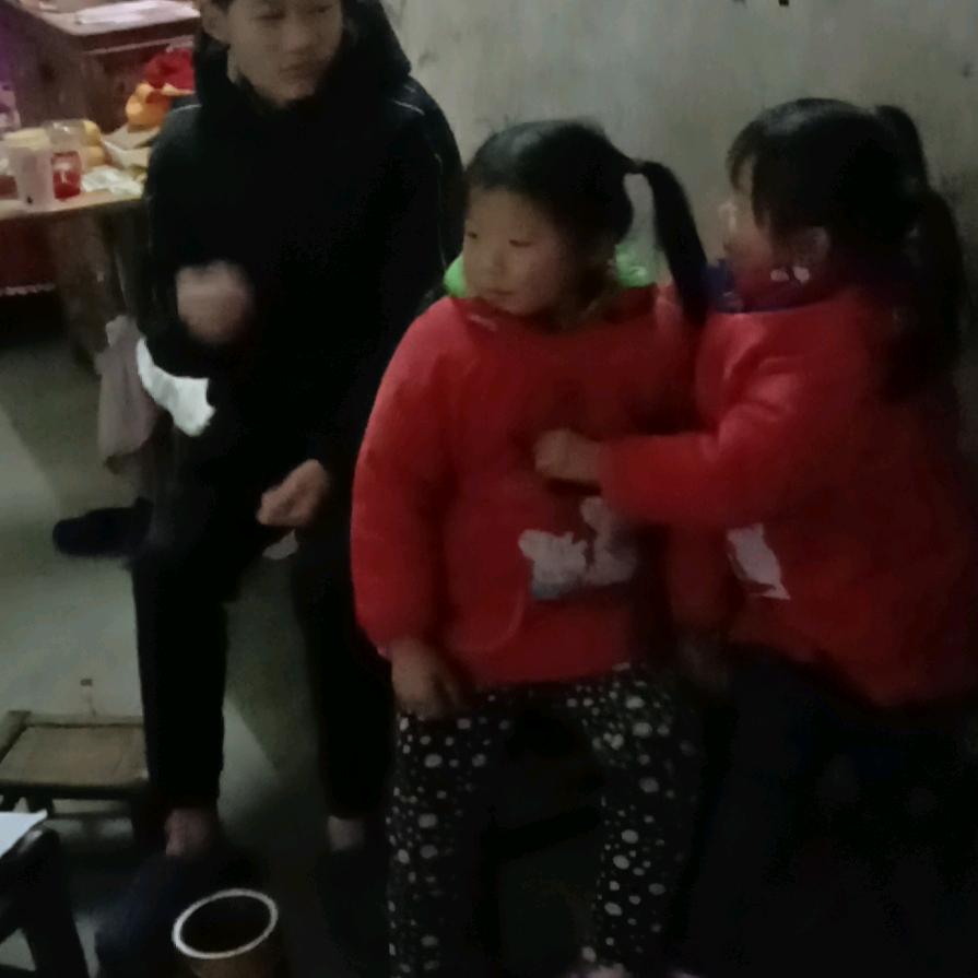 江家坪高高兴兴过每一天