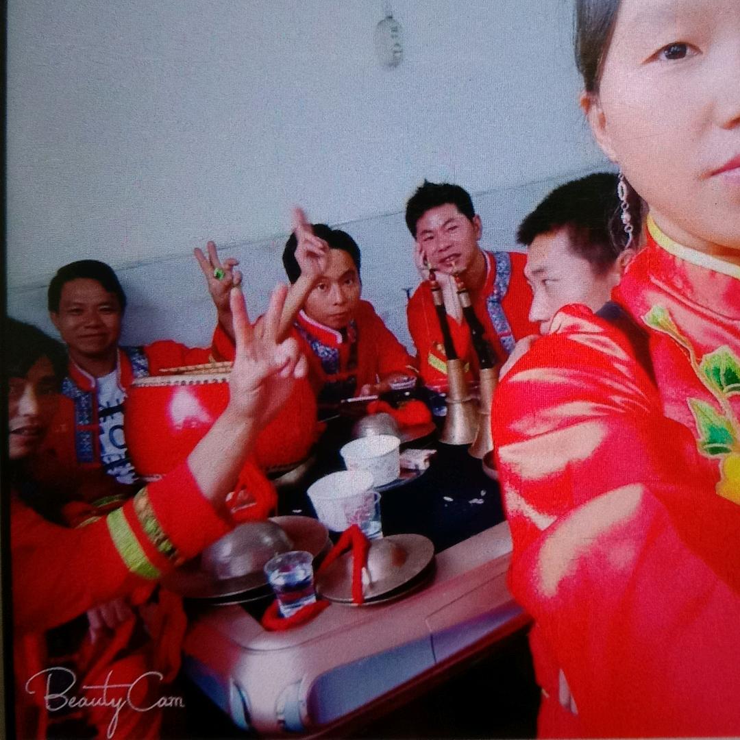 田三妹🌲🎤🎤👰