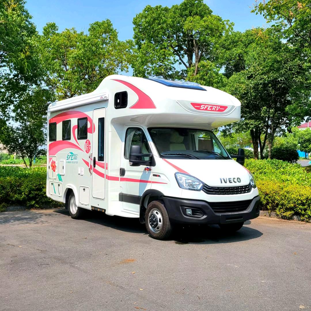 瑞弗房车&赣美房车