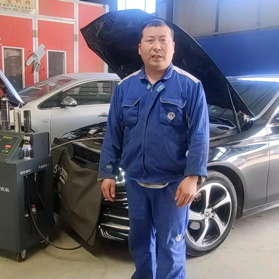 201养车保定众伟汽修