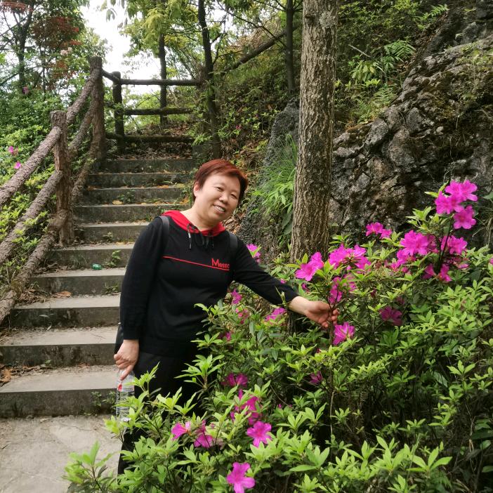 玉姐（62年出生的虎）