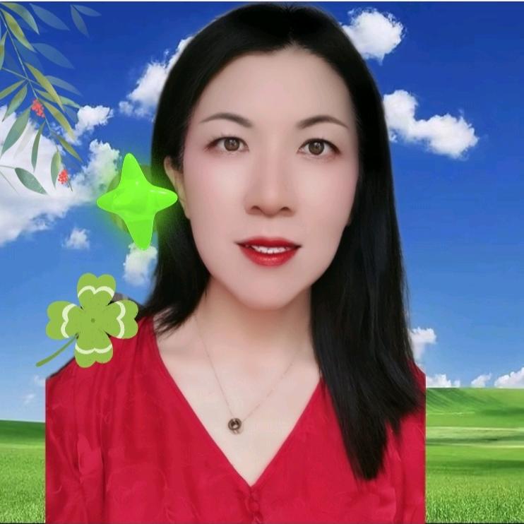 紫色馨兰