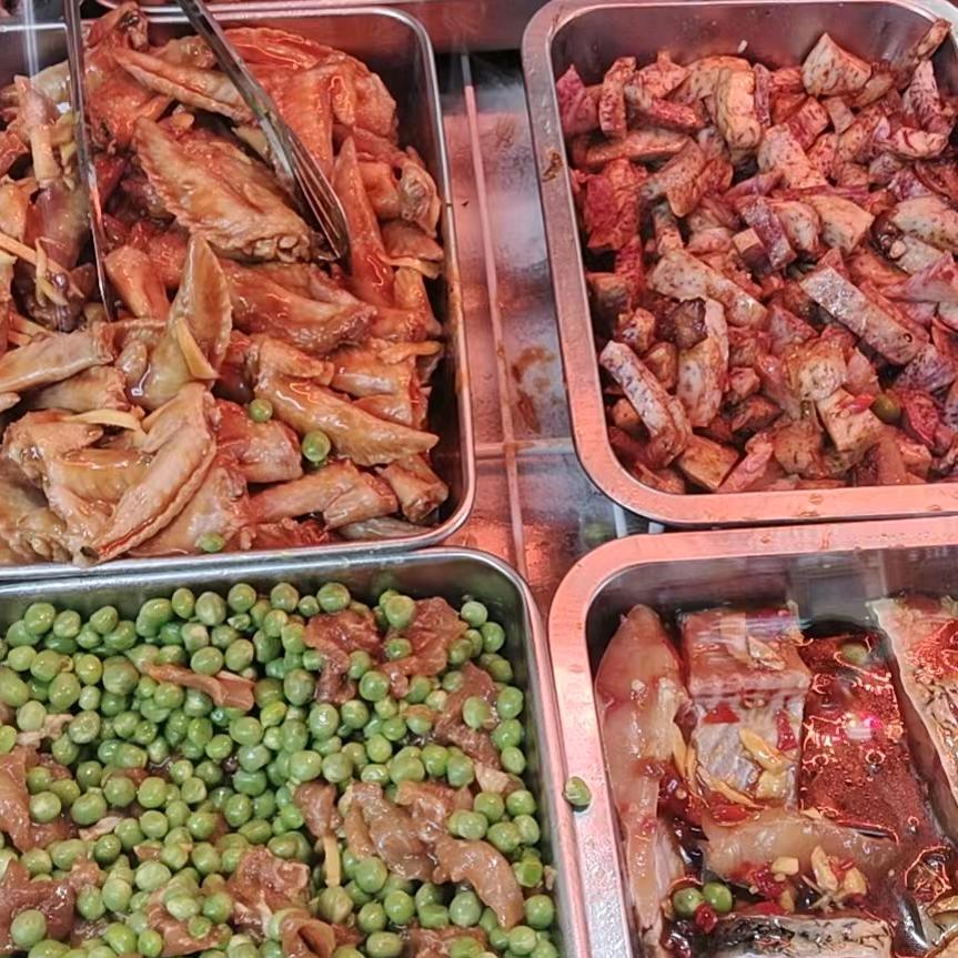好似家特色蒸笼饭