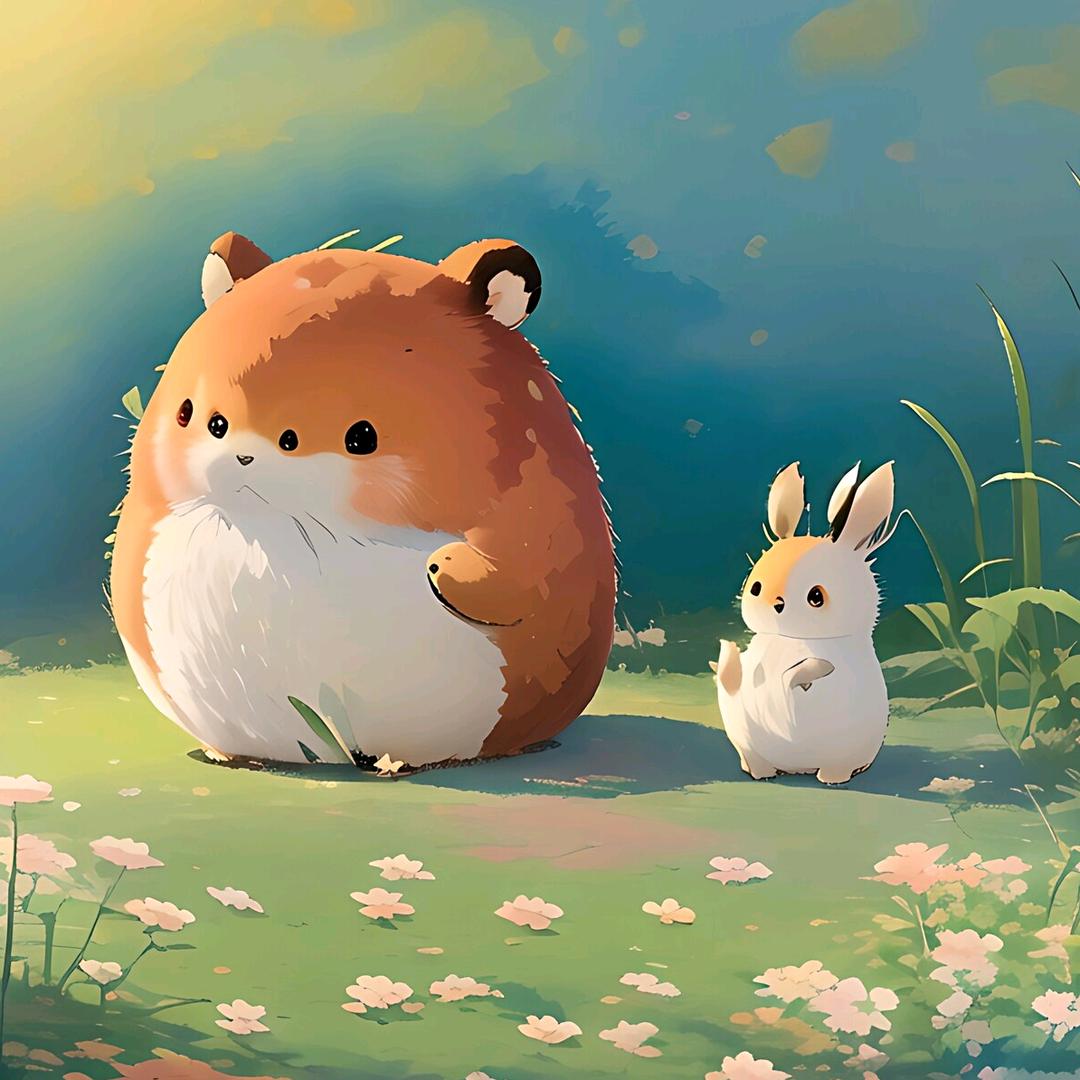 人间小可爱🎁