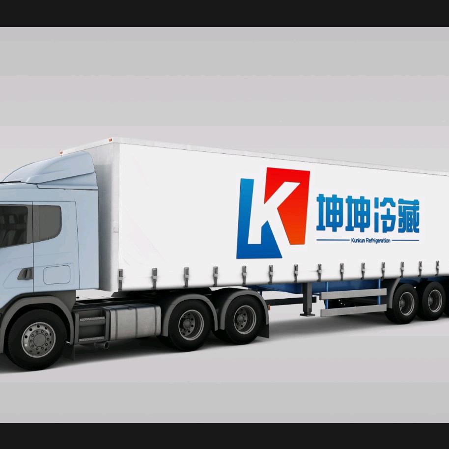 武汉坤坤冷藏车厂