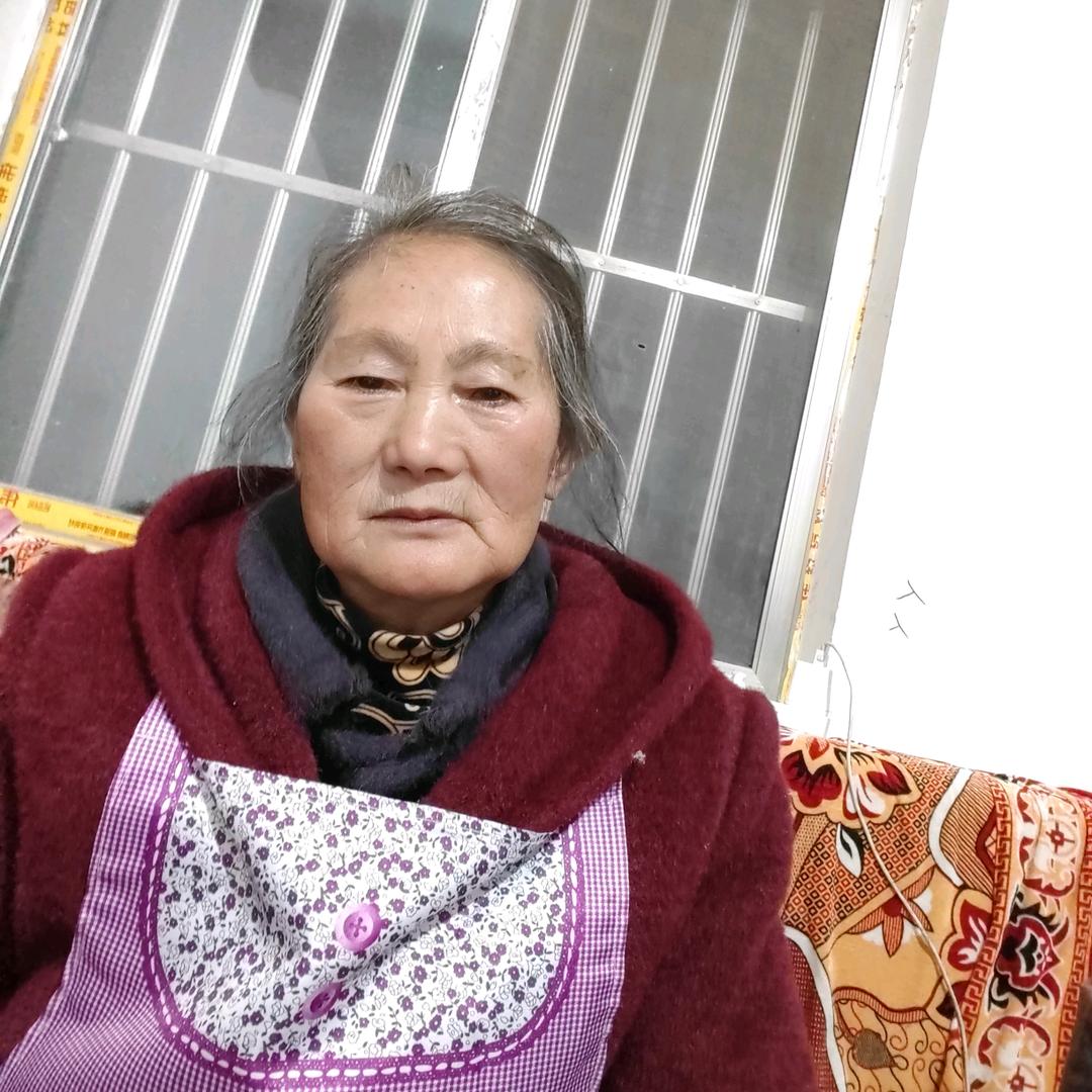 农村李老奶