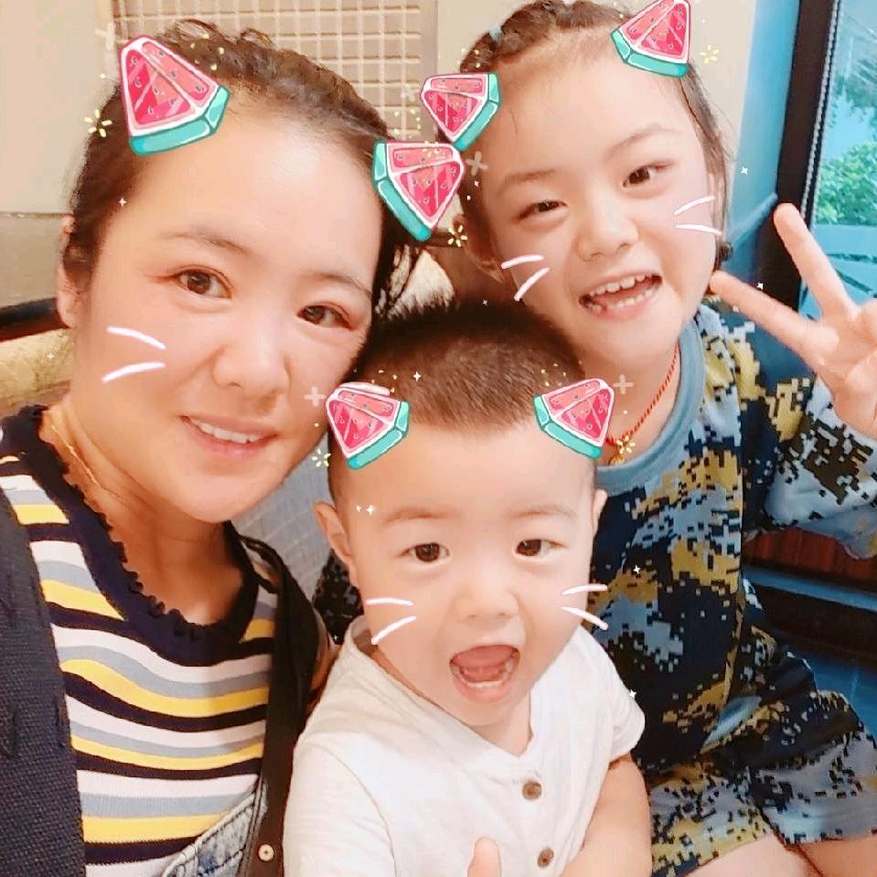 家有儿女欢乐多