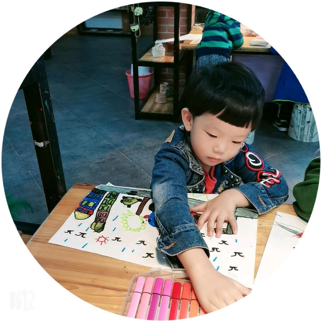 晓晓家的典典