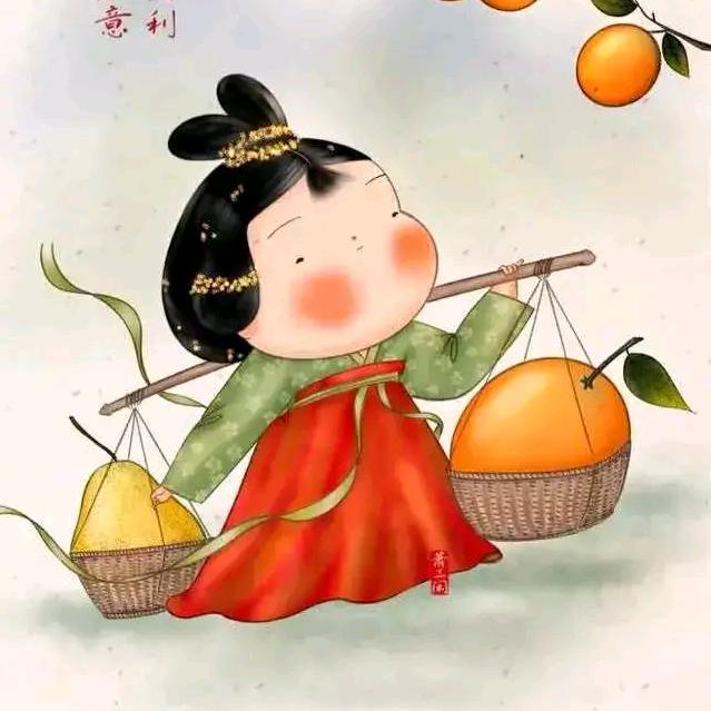 玫瑰奇缘的柒柒妈妈头像