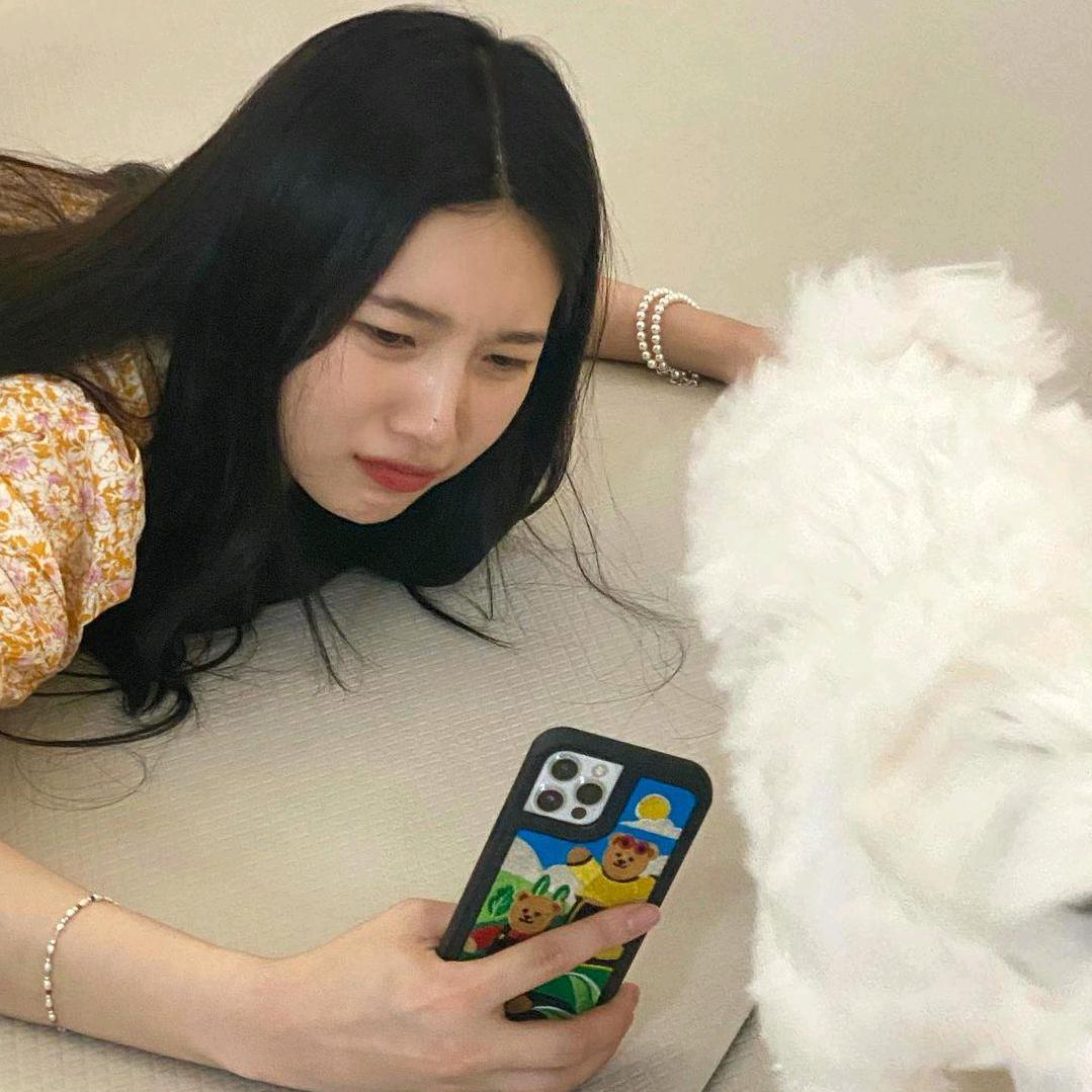 茜茜哈哈🐰