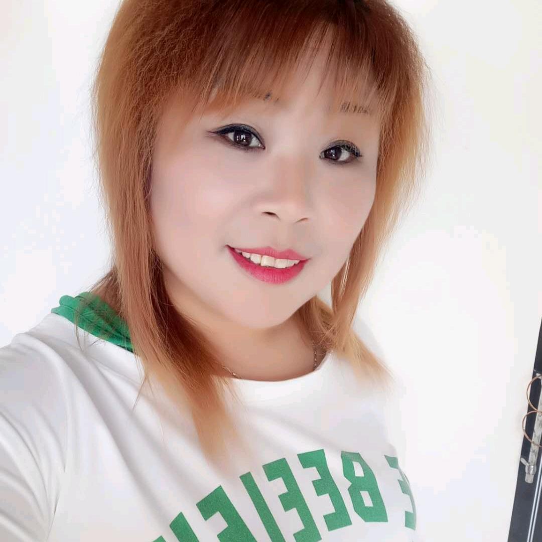 幸福的女人