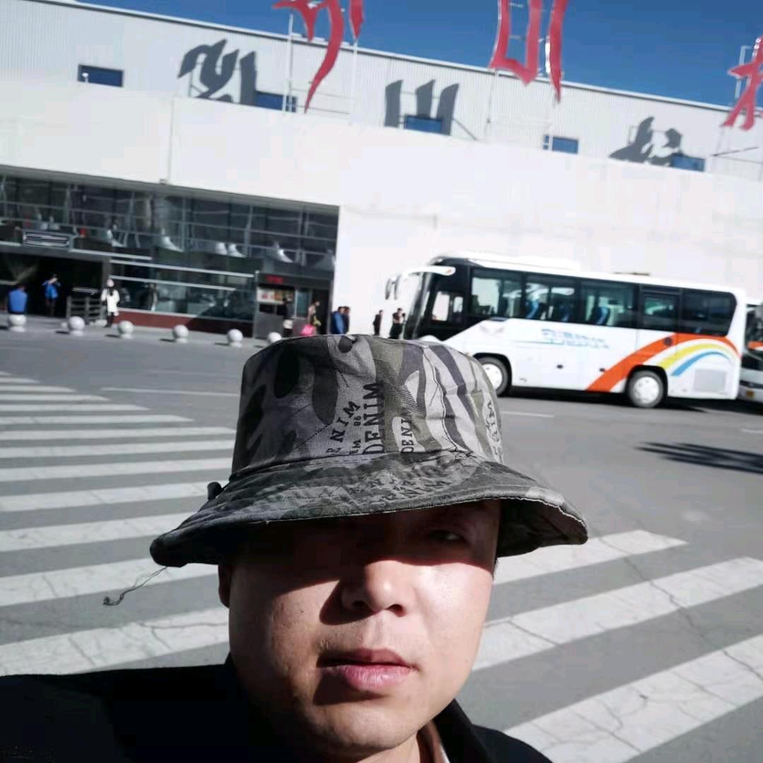 渭水河畔续写清澈的爱